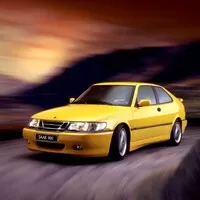 Historie Sobů: Saab 9-3 YS3D