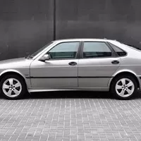 Historie Sobů: Saab 9-3 YS3D