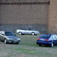 Historie Sobů: Saab 9-3 YS3D