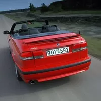 Historie Sobů: Saab 9-3 YS3D