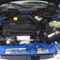 Historie Sobů: Saab 9-3 YS3D