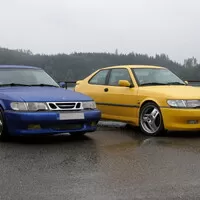 Historie Sobů: Saab 9-3 YS3D