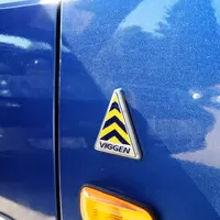 Historie Sobů: Saab 9-3 YS3D