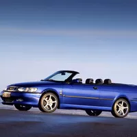 Historie Sobů: Saab 9-3 YS3D