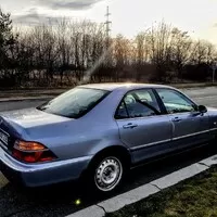 Honda Legend (1999) - první dojmy