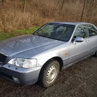 Honda Legend (1999) - první dojmy