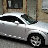 Audi TT 8N: Kadeřnický speciál ?