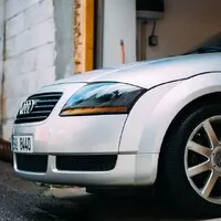 Designovému jazyku použitému na 8N se dostalo uplatnění napříč celou modelovou řadou inglostadtského výrobce následující dekády.