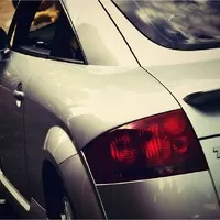 Audi TT 8N: Kadeřnický speciál ?