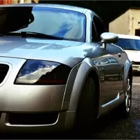 Audi TT 8N: Kadeřnický speciál ?