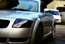 Audi TT 8N: Kadeřnický speciál ?  