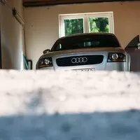 Audi TT 8N: Kadeřnický speciál ?