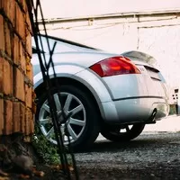 Audi TT 8N: Kadeřnický speciál ?