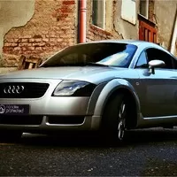 Audi TT 8N: Kadeřnický speciál ?