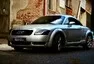 Audi TT 8N: Kadeřnický speciál ?  