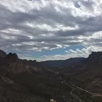 Apache Trail