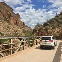 Apache Trail