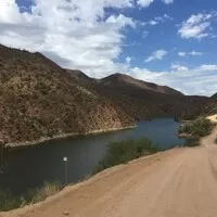 Apache Trail