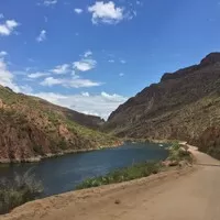 Apache Trail