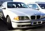 BMW 523i : Krab jede na E39!