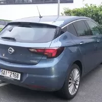 Krab a auto roku 2016