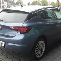 Krab a auto roku 2016