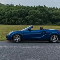 Raspby - Toyota MR2