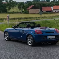 Raspby - Toyota MR2