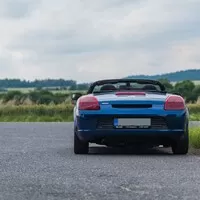 Raspby - Toyota MR2