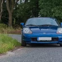 Raspby - Toyota MR2