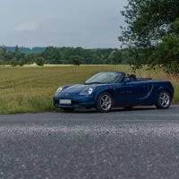 Raspby - Toyota MR2
