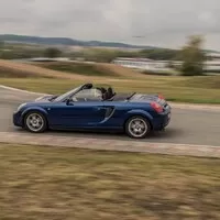 Raspby - Toyota MR2
