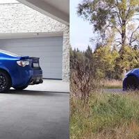 Ovládání vytápění sedaček @Subaru