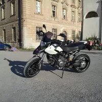 Krab ochočeným závodníkem?