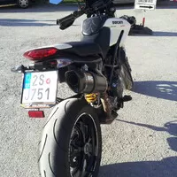 Krab ochočeným závodníkem?