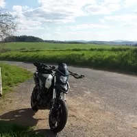Krab ochočeným závodníkem?