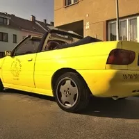 první Ford
