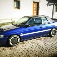 druhý Ford