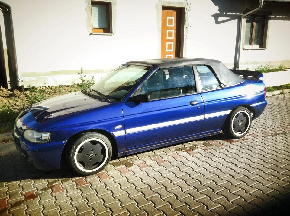 druhý Ford