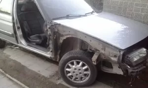 Jak jsem se zbláznil