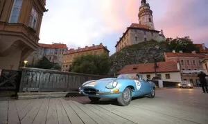 Rallye, navigace, slepá mapa a trpělivost paní Krabové!