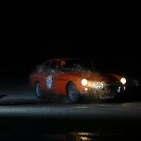 Rallye, navigace, slepá mapa a trpělivost paní Krabové!