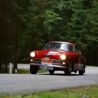 Rallye, navigace, slepá mapa a trpělivost paní Krabové!