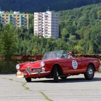 Rallye, navigace, slepá mapa a trpělivost paní Krabové!