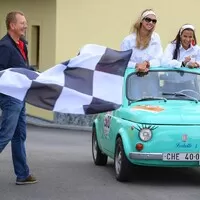 Rallye, navigace, slepá mapa a trpělivost paní Krabové!
