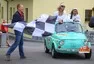 Rallye, navigace, slepá mapa a trpělivost paní Krabové!