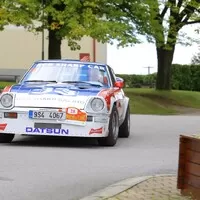Rallye, navigace, slepá mapa a trpělivost paní Krabové!