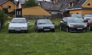 Mr. & Miss Citroën