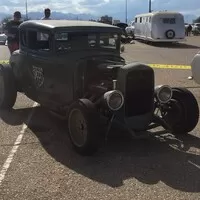 Roadkill Zip-Tie Drags