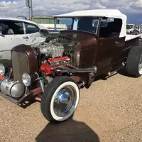 Roadkill Zip-Tie Drags